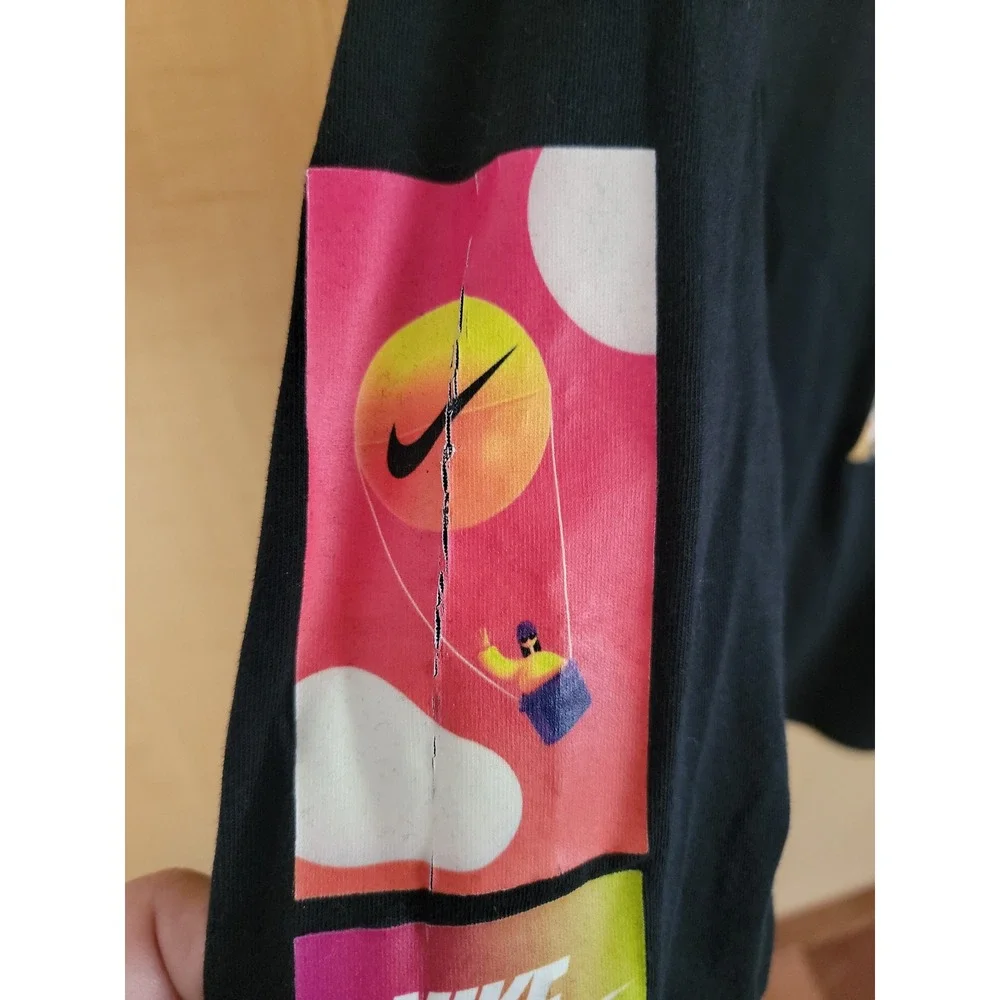 Nike air balloon